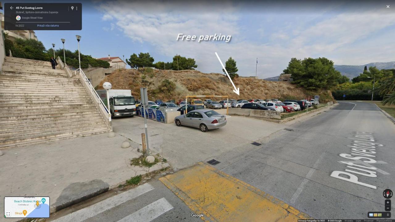 Rooms Kasalo Σπλιτ Εξωτερικό φωτογραφία